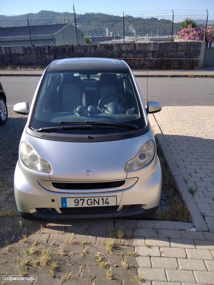 Smart ForTwo Coupé 1.0 T Pulse 84 - 2