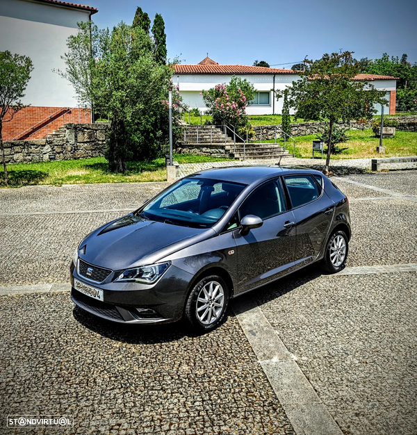 SEAT Ibiza 1.2 TSI i-Tech