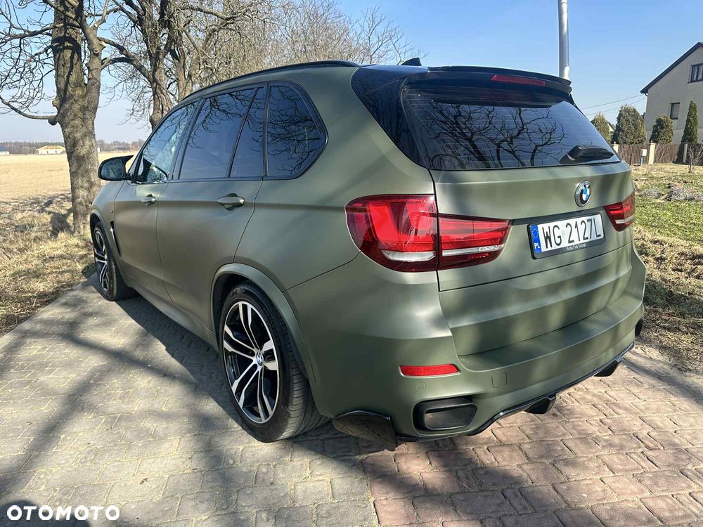 BMW X5 xDrive30d - 4