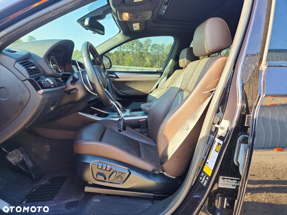 BMW X4 xM40i GPF - 8