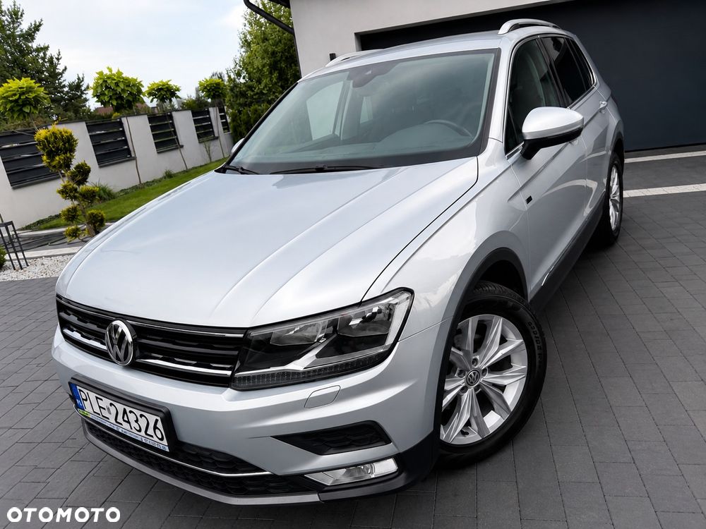 Volkswagen Tiguan 2.0 TDI SCR DSG Join - 1
