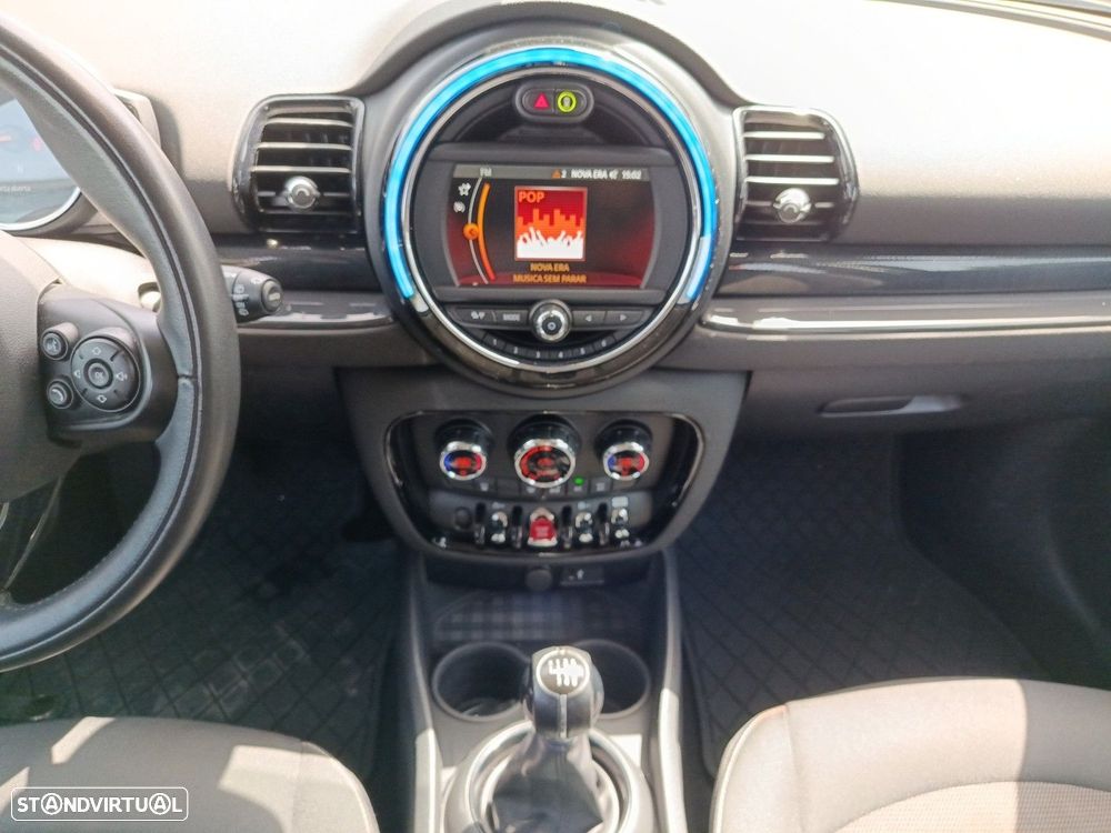 MINI Clubman One D - 11