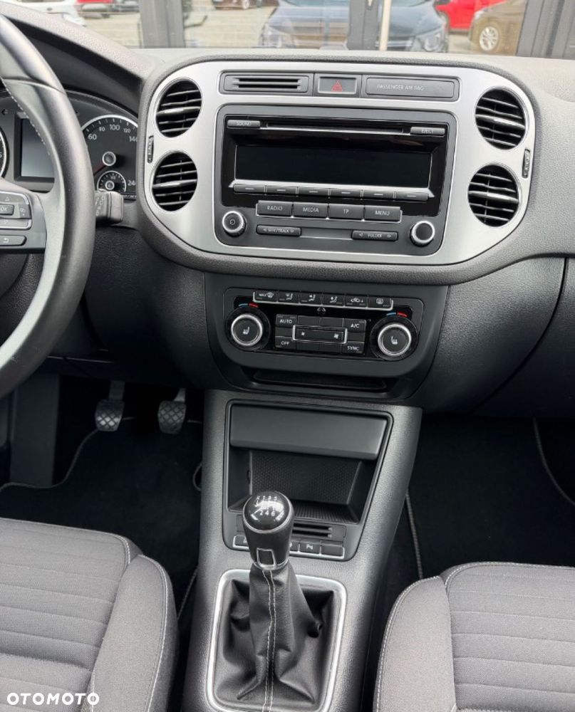 Volkswagen Tiguan - 14