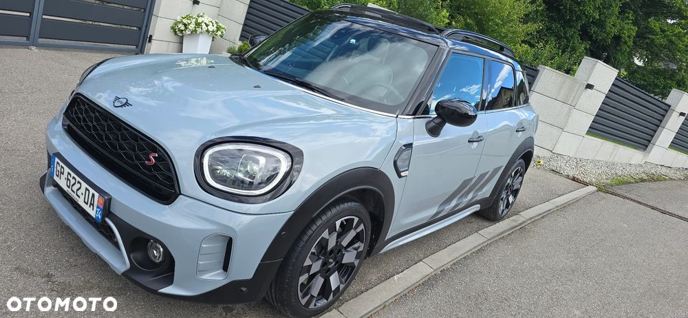 MINI Countryman Cooper S All4 - 2