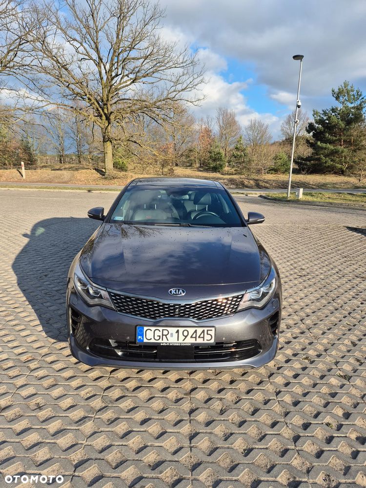 Kia Optima - 9