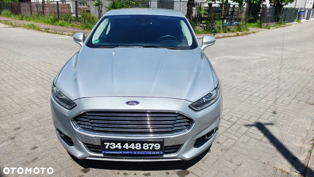 Ford Mondeo 1.5 TDCi Start-Stopp Business Edition - 9