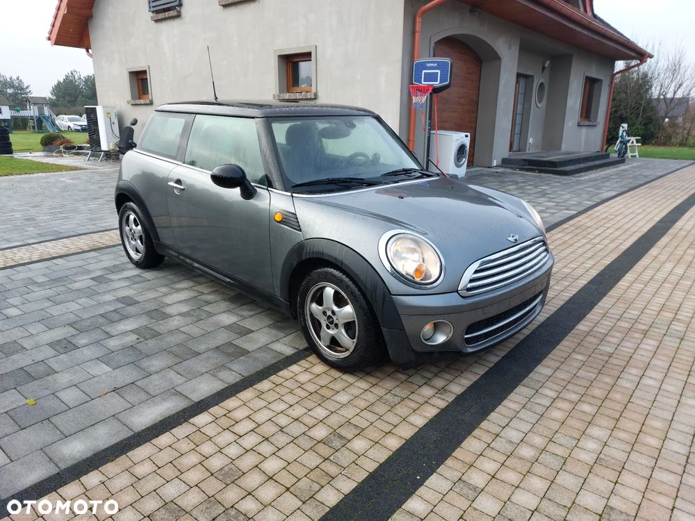 MINI Cooper D - 1