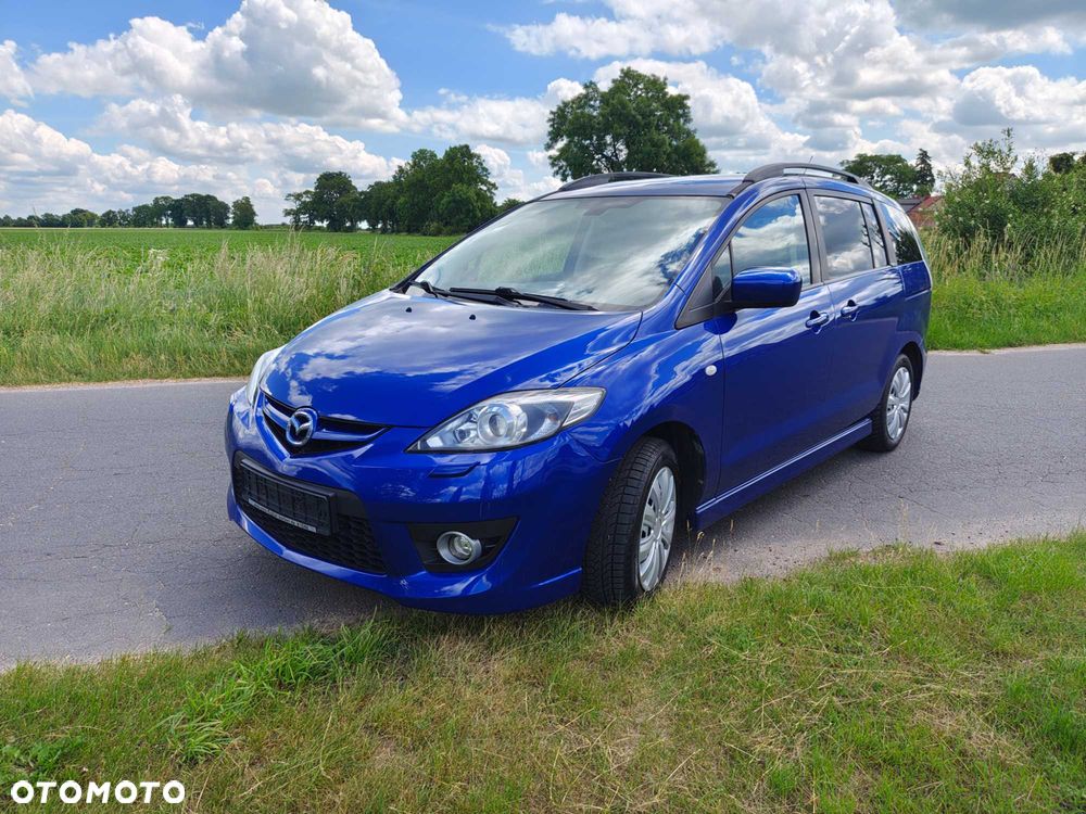 Mazda 5 - 3