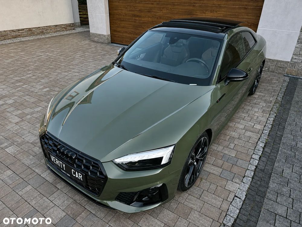 Audi A5 Coupé 40 TFSI quattro S tronic edition one - 18