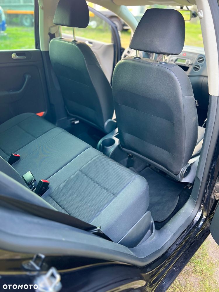 Volkswagen Golf Plus 1.6 TDI Trendline - 6