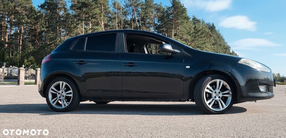 Fiat Bravo 1.6 Multijet 16V Active - 12