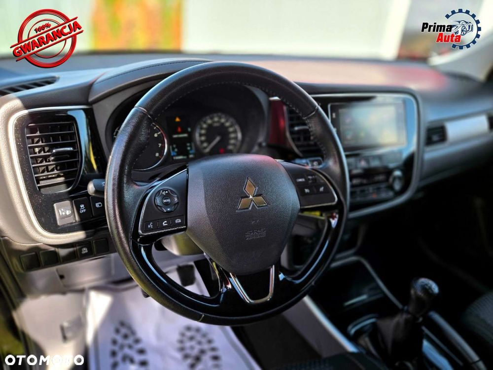 Mitsubishi Outlander 2.0 2WD Edition - 26
