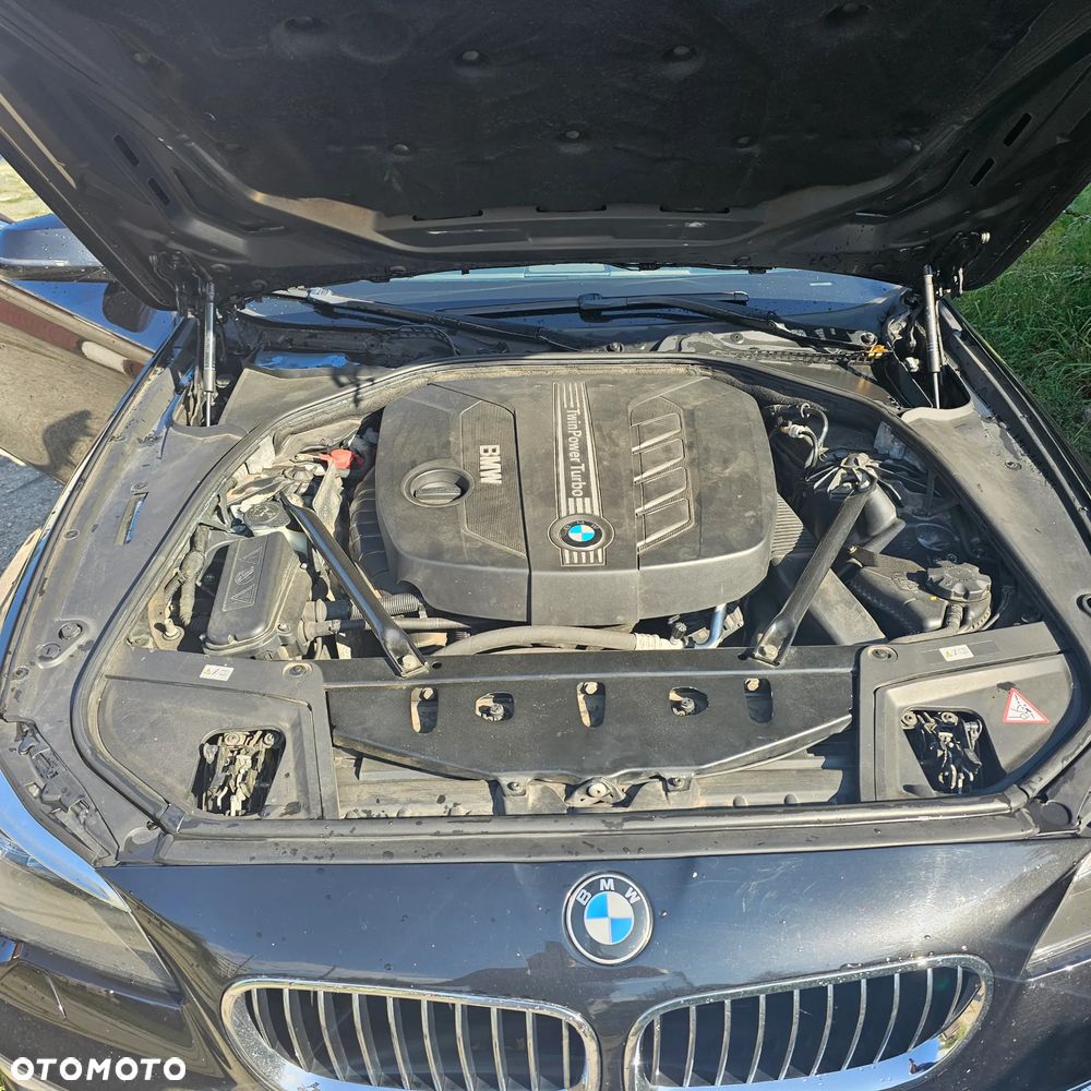 BMW Seria 5 520d Luxury Line - 7