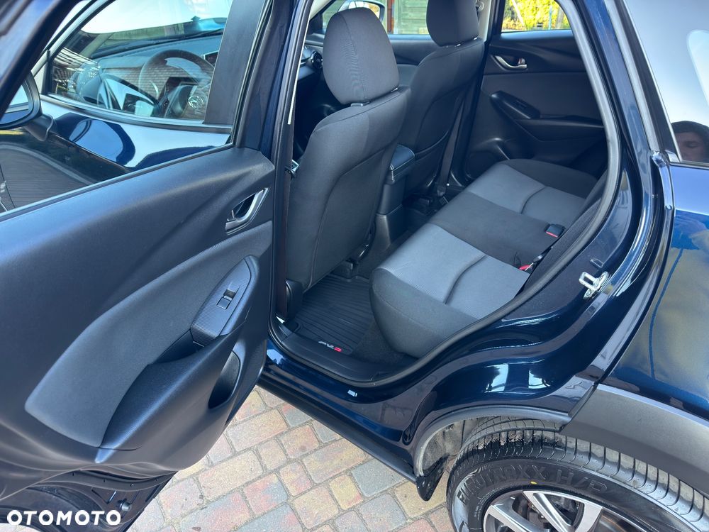 Mazda CX-3 2.0 Skygo - 20