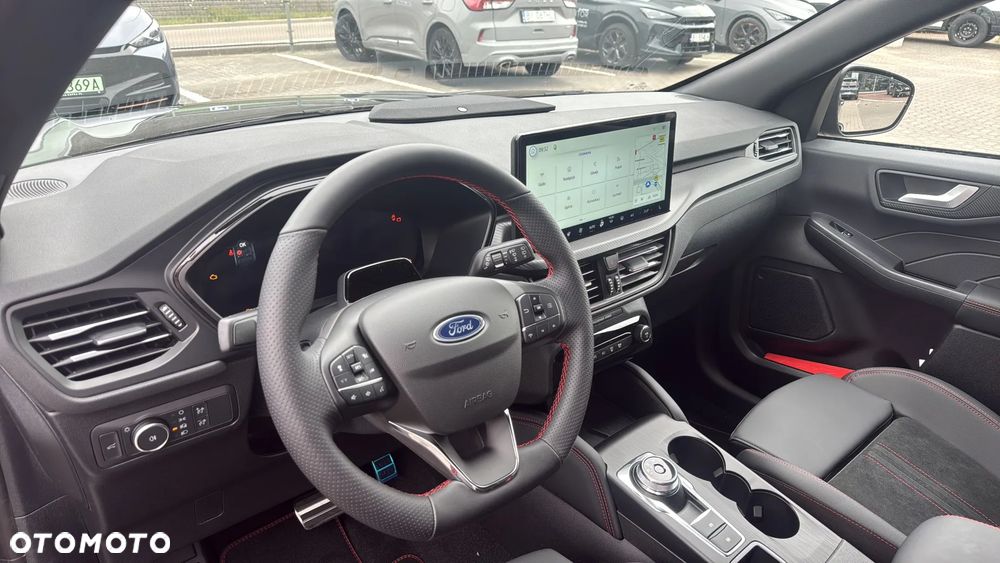 Ford Kuga 2.5 FHEV FWD ST-Line X - 9