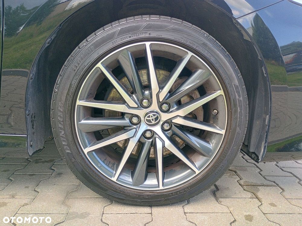 Toyota Camry 2.5 Hybrid Executive CVT - 10