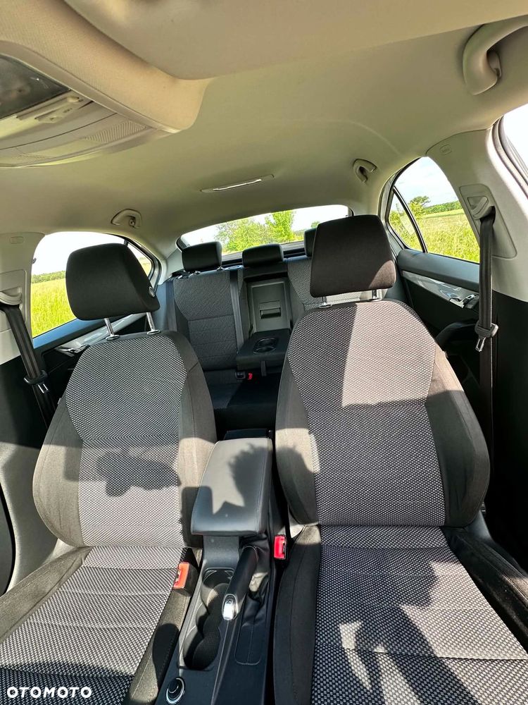 Skoda Octavia 1.4 TSI Ambition - 12
