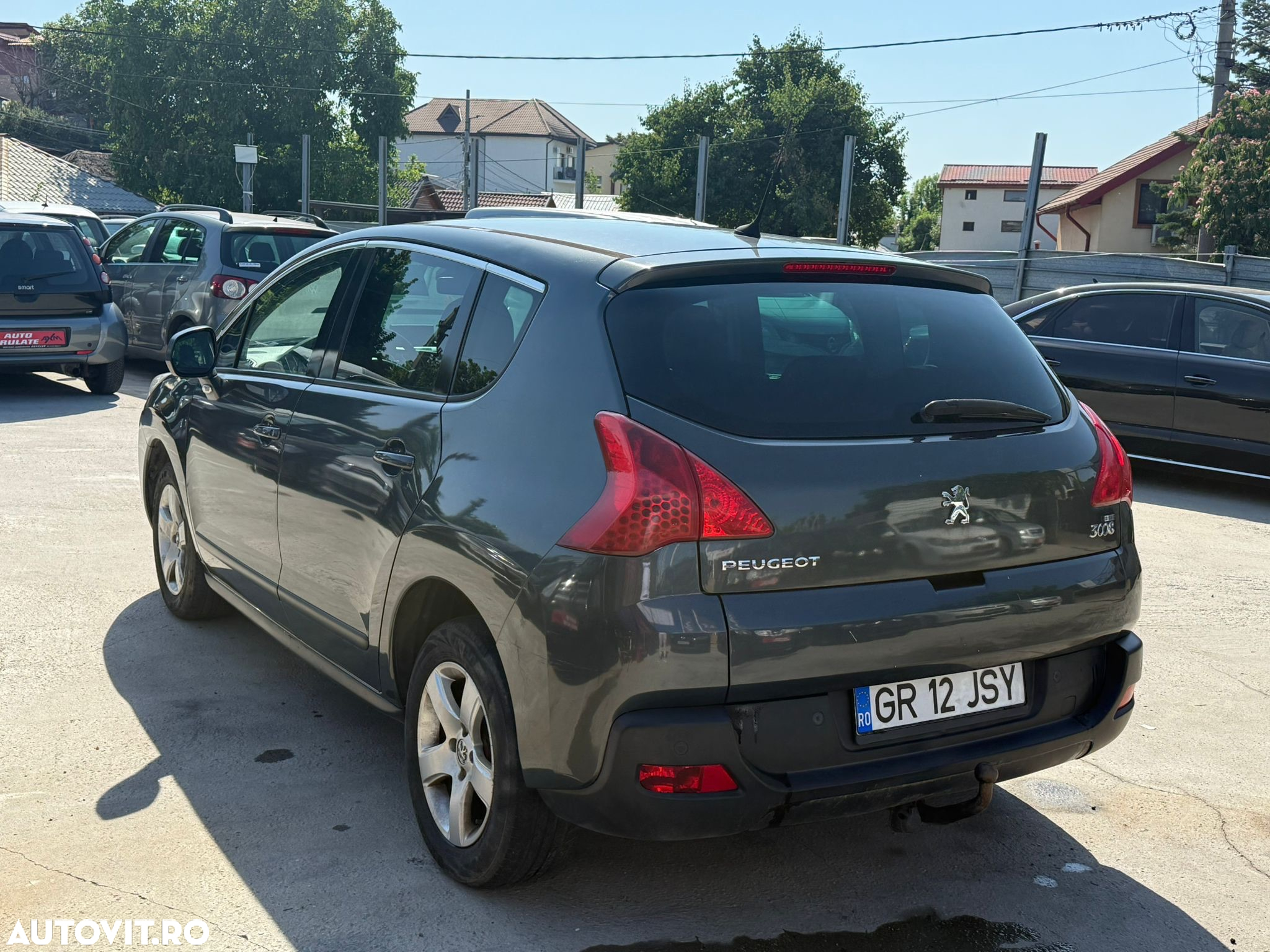 Peugeot 3008 1.6 HDI FAP STT Active - 3