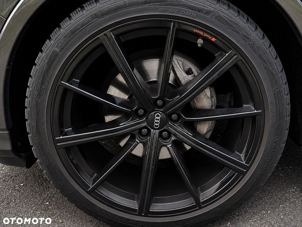 Audi Q7 45 TDI mHEV Quattro S Line Tiptr - 24