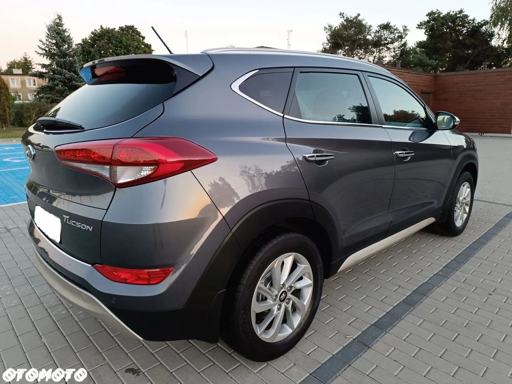 Hyundai Tucson 1.6 GDI BlueDrive Style 2WD - 5