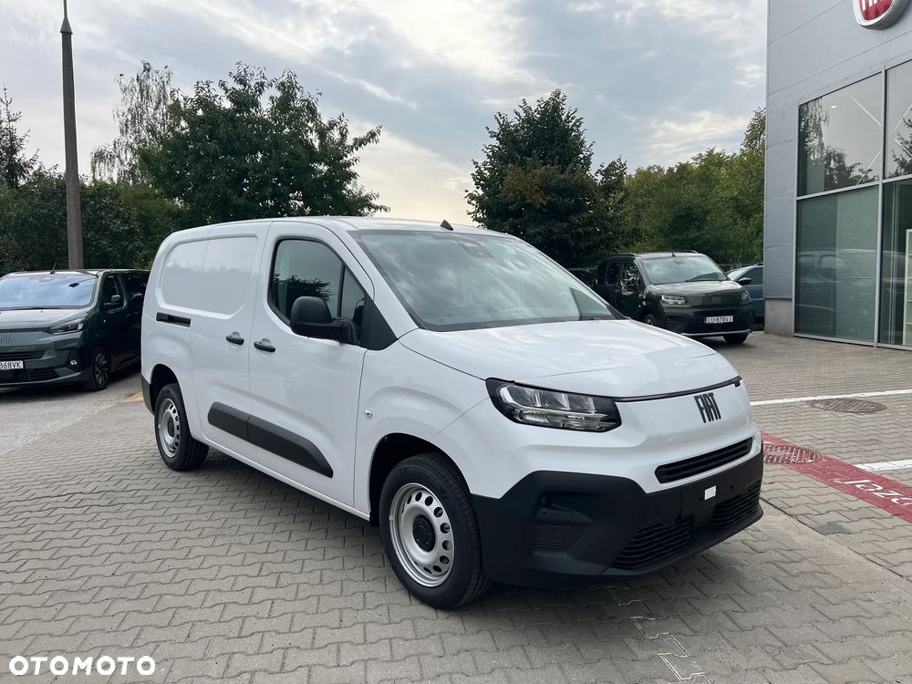 Fiat FIAT Doblò Furgon L2 Maxi 100km - 3