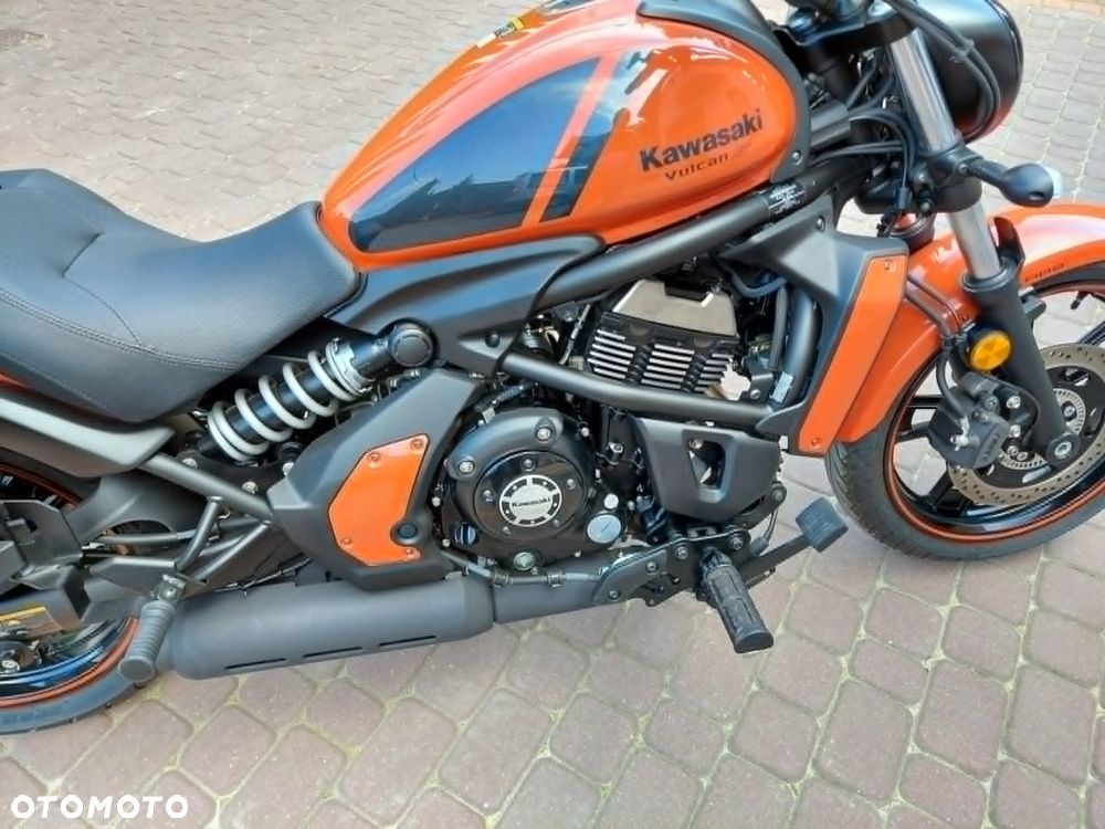 Kawasaki Vulcan - 2