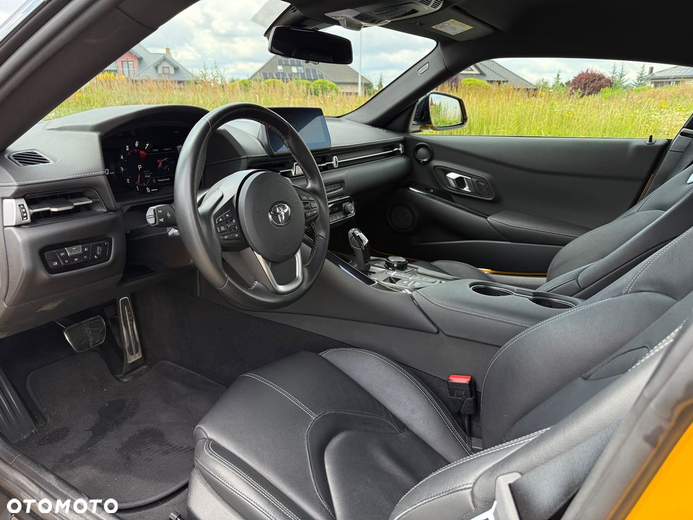 Toyota Supra 3.0 Turbo Executive - 10