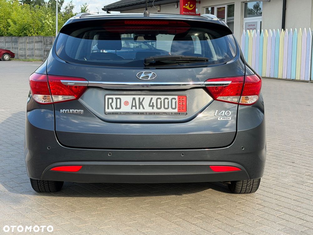 Hyundai i40 i40cw 1.7 CRDi Fifa World Cup Edition - 4
