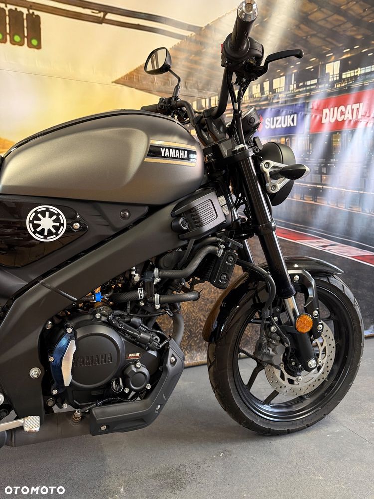 Yamaha XSR - 2