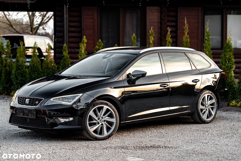 Seat Leon 2.0 TDI DPF DSG FR - 3
