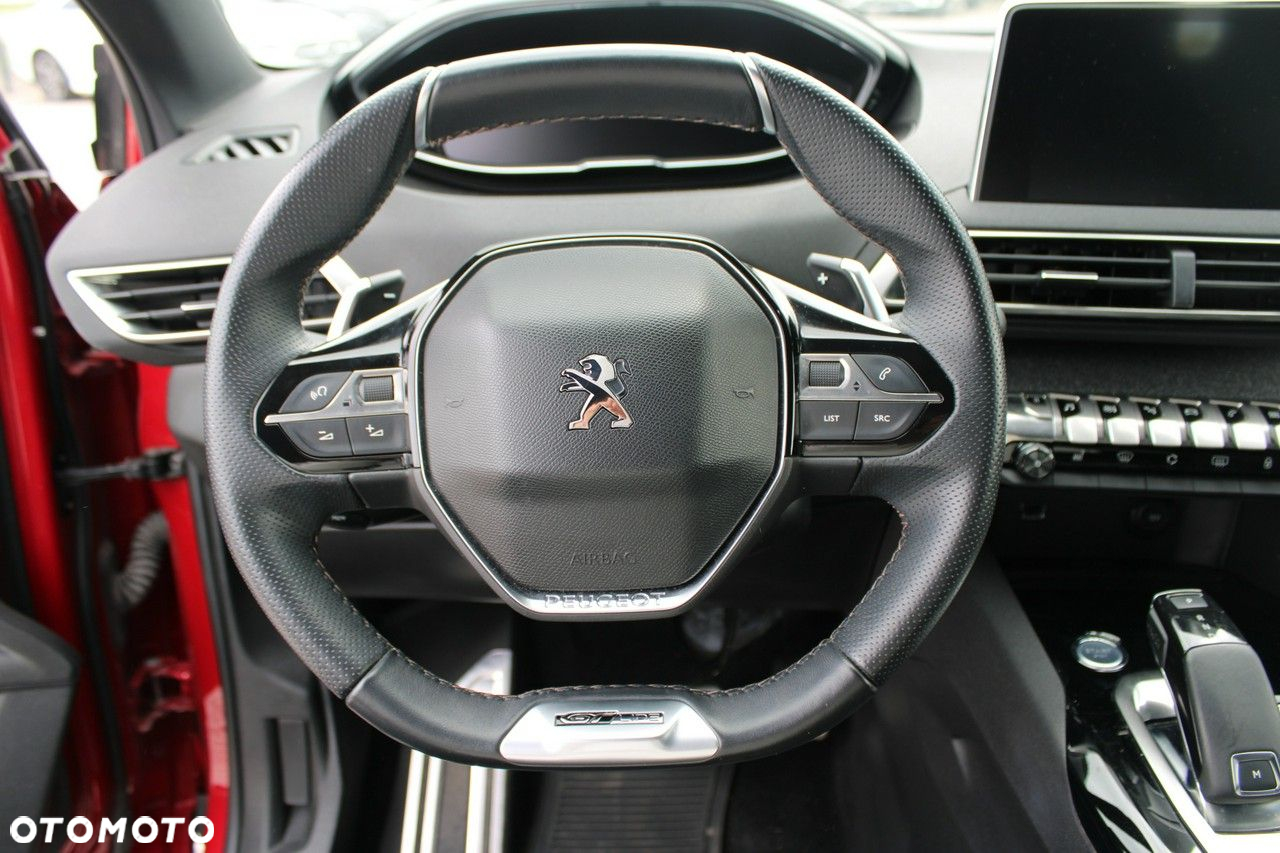 Peugeot 3008 1.6 THP Allure S&S EAT6 - 26