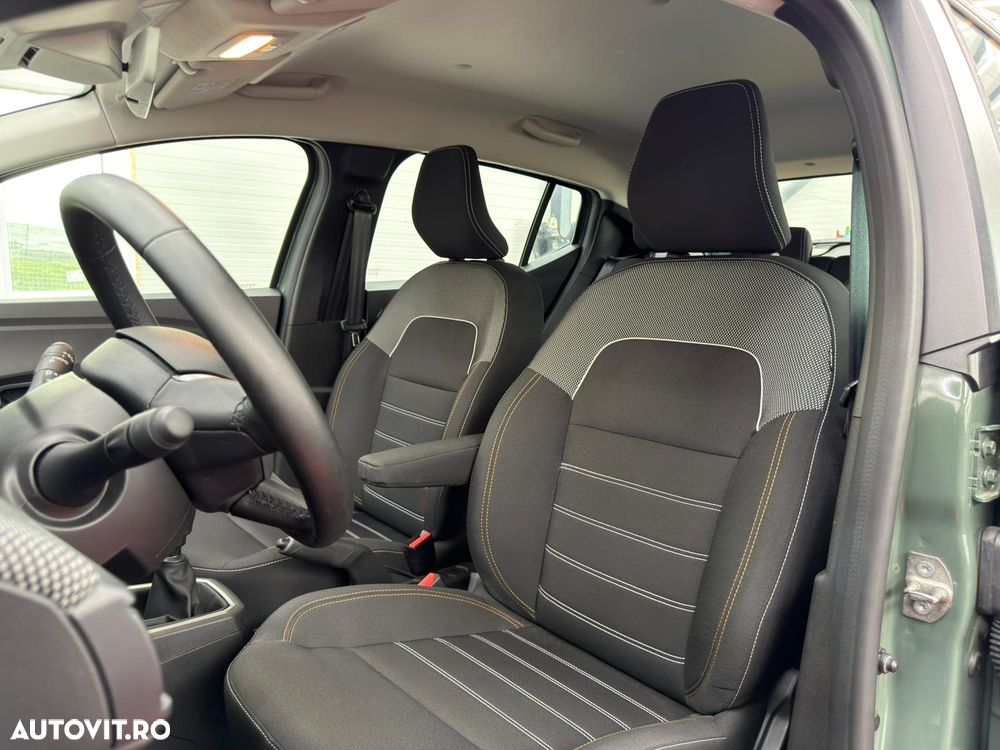 Dacia Sandero Stepway TCe 90 MT6 Expression - 12