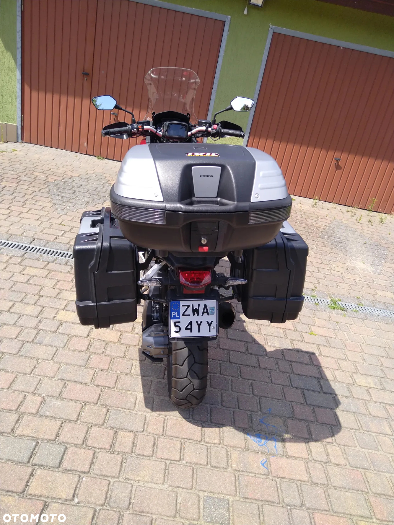 Honda VFR
