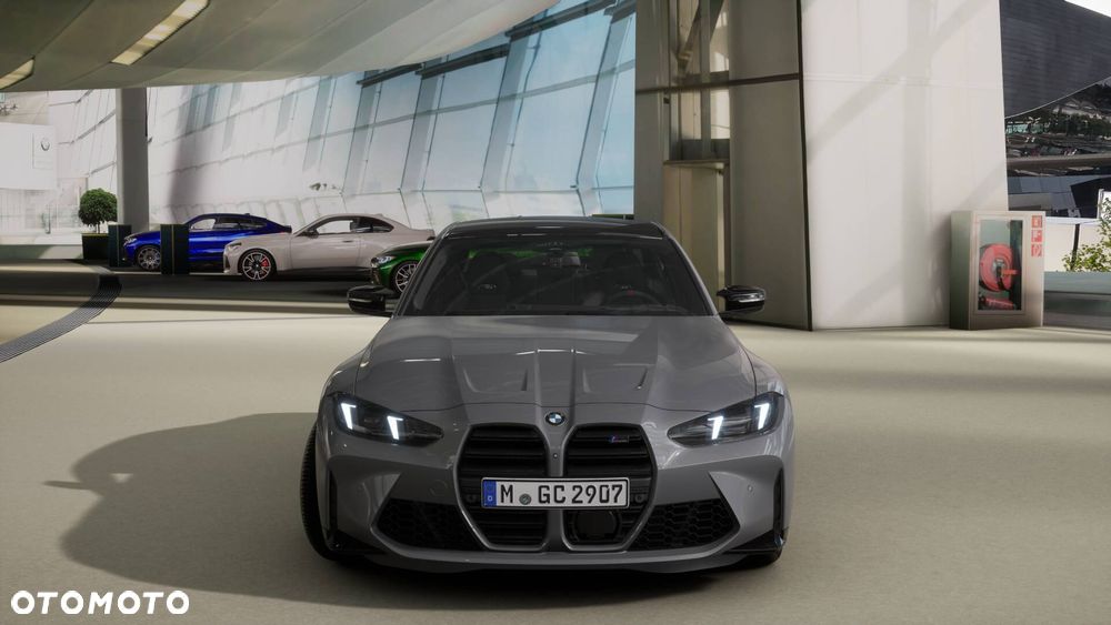 BMW M3 - 1