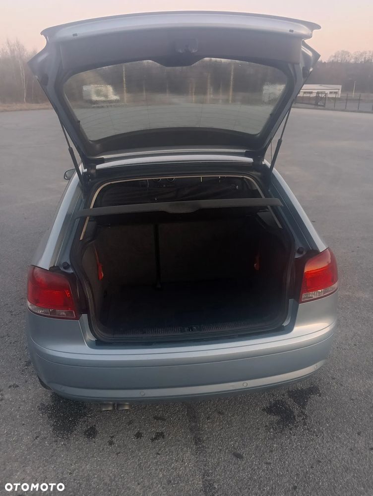 Audi A3 3-drzwiowe 2.0 TDI DPF S line Sportpaket (plus) - 5
