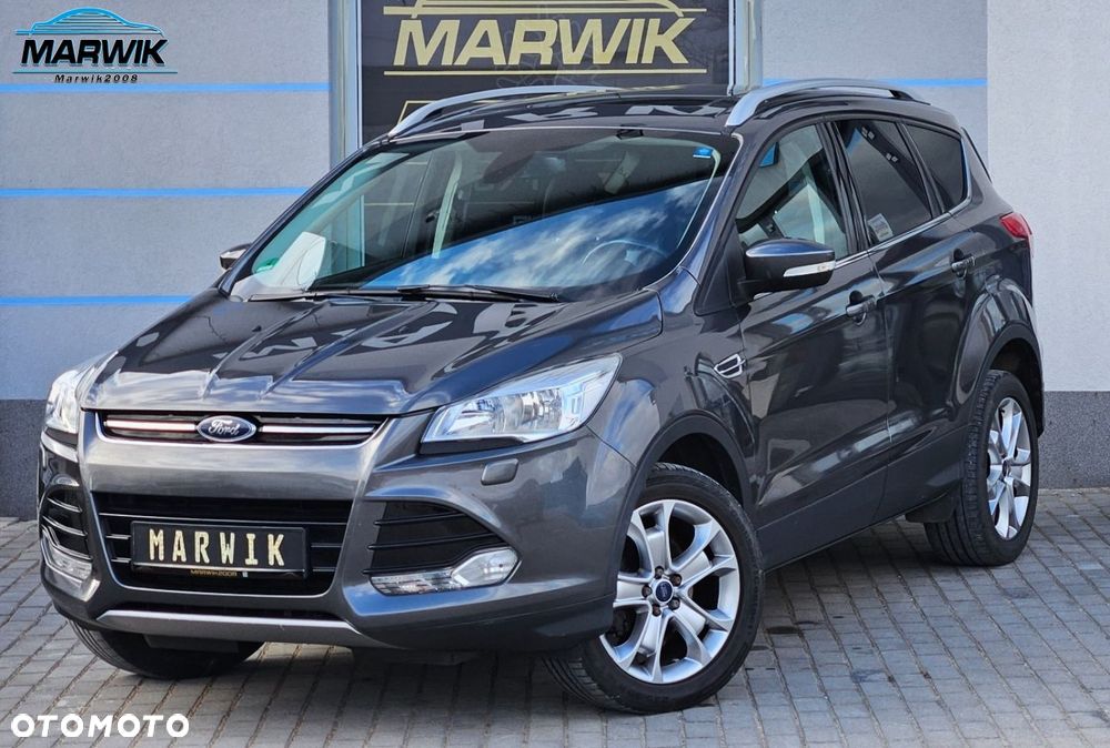 Ford Kuga - 22