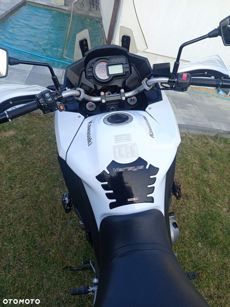Kawasaki Versys 1000 - 8