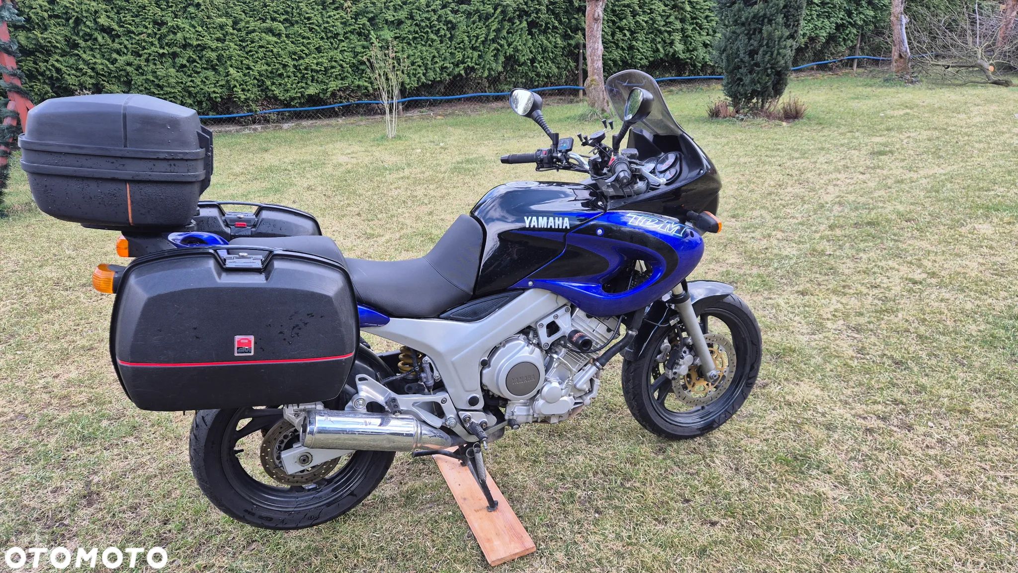 Yamaha TDM - 1