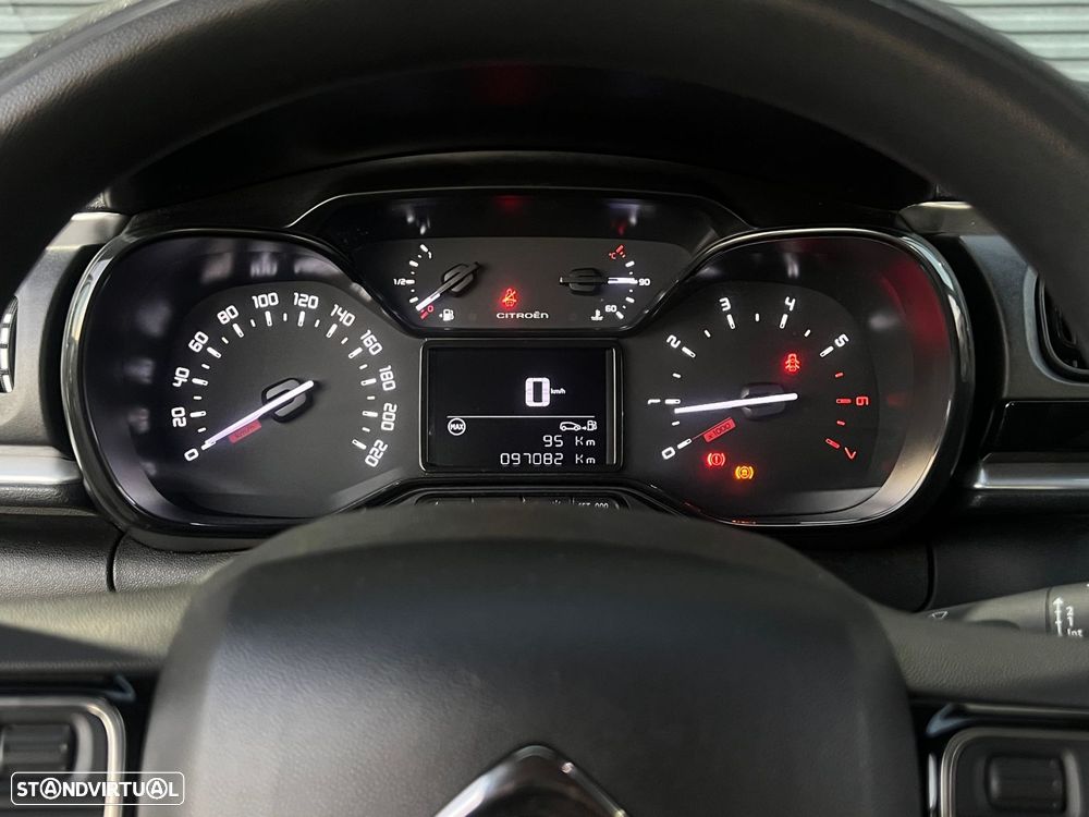 Citroën C3 1.2 PureTech Shine - 14