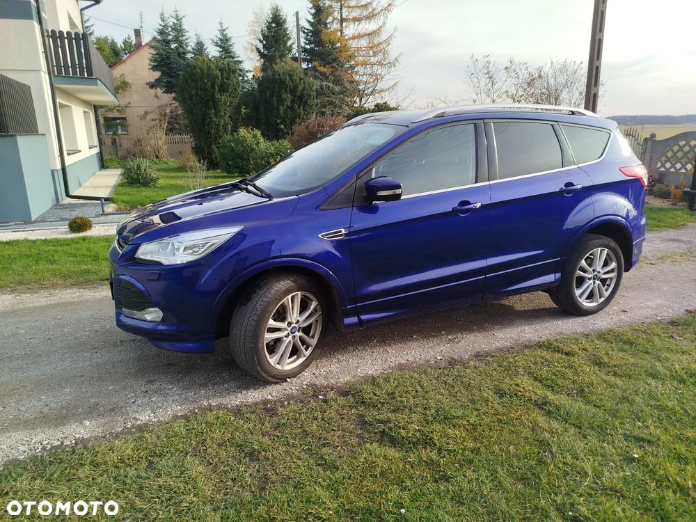 Ford Kuga 2.0 TDCi 4x4 Individual - 11