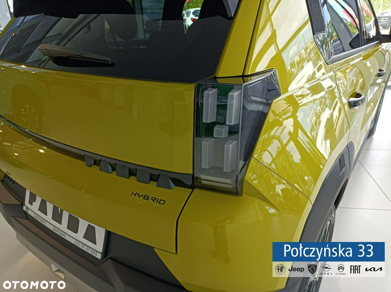 Fiat Grande Panda - 25