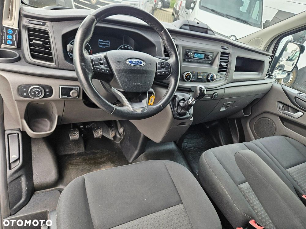 Ford transit-custom L2H2 *67900zł NETTO* Zabudowa warsztatowa2.0TdCi/170KM - 20