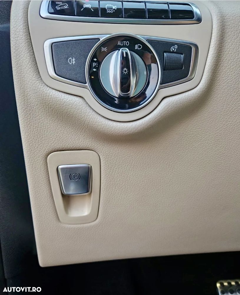 Mercedes-Benz V 250 BlueTEC Aut. Extralong Avantgarde - 17