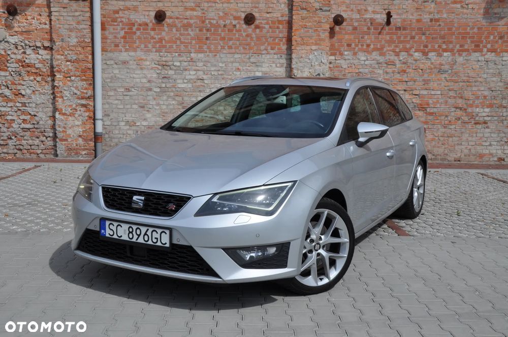 Seat Leon 1.8 TSI Start&Stop FR - 2