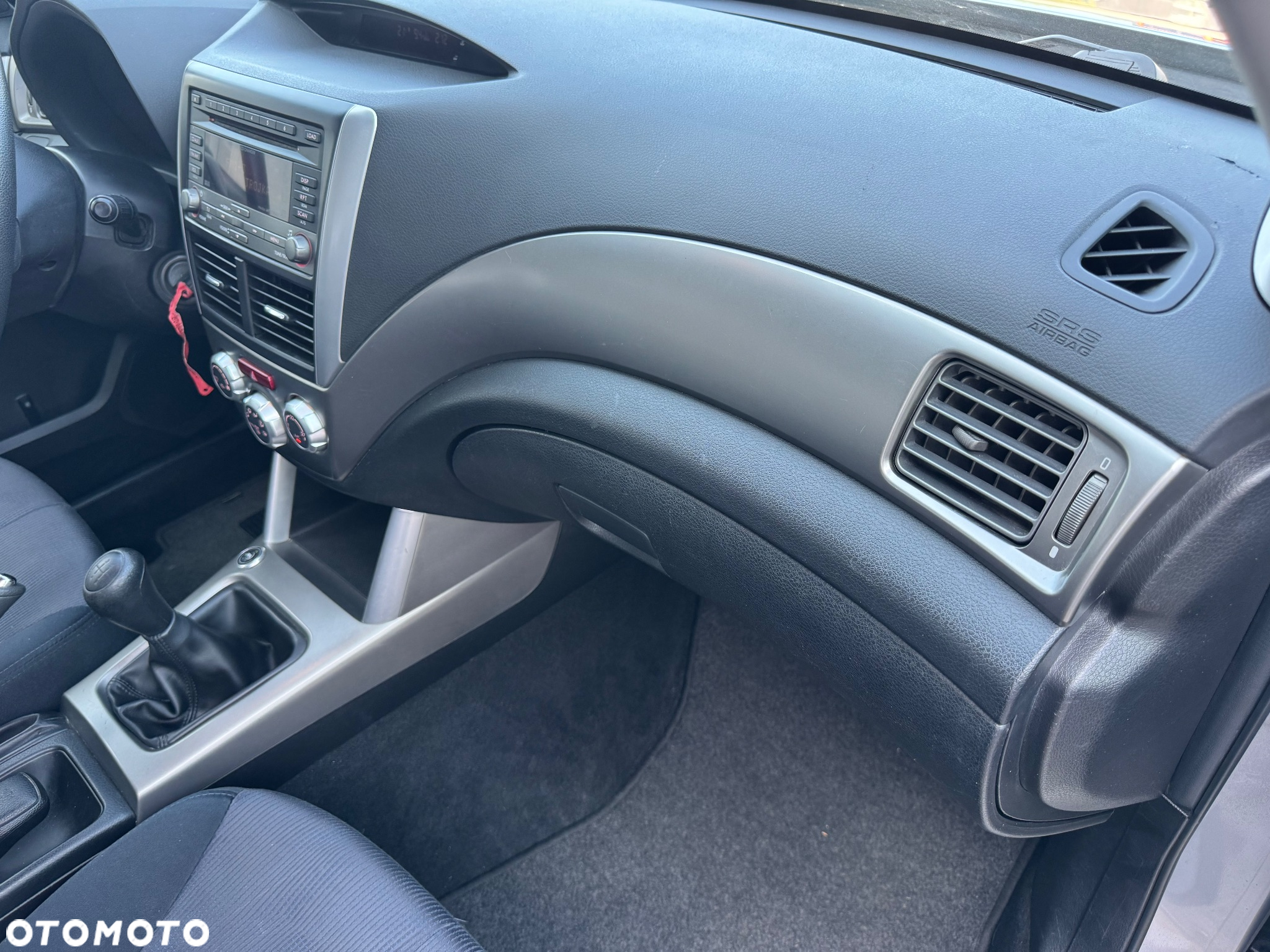 Subaru Forester 2.0X Active - 21