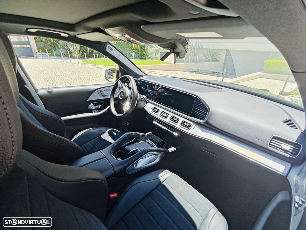 Mercedes-Benz GLE 350 - 4