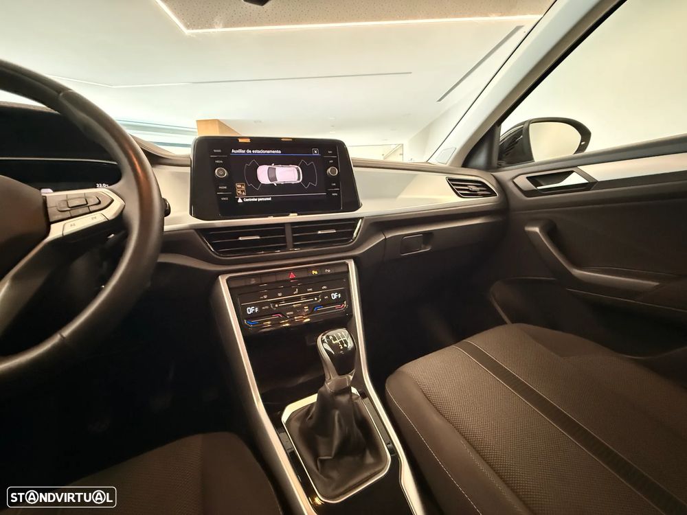 VW T-Roc 2.0 TDI Life - 6