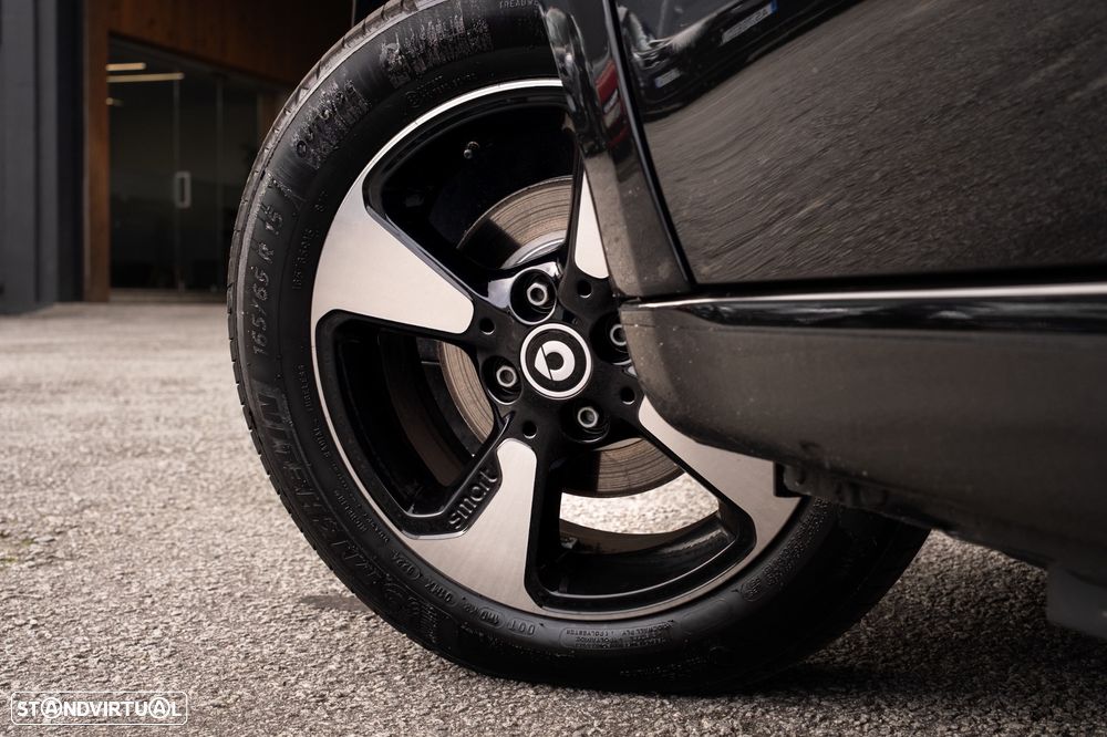 Smart ForTwo Coupé EQ prime - 12