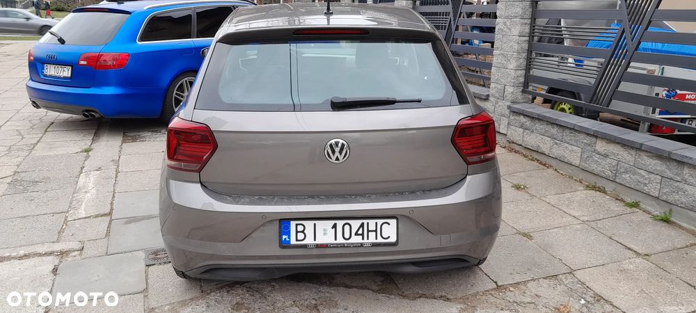 Volkswagen Polo 1.0 TSI Highline DSG - 4