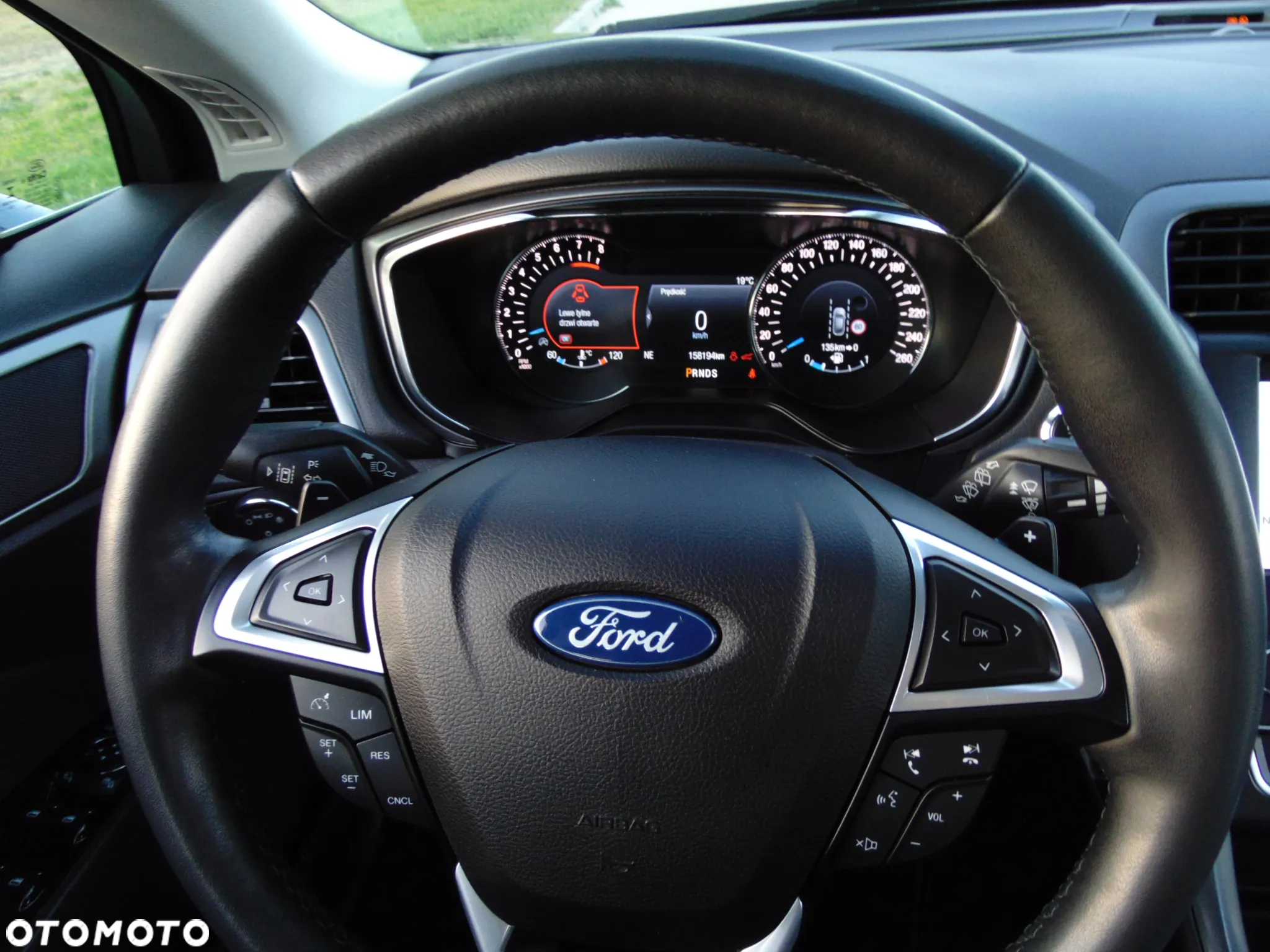 Ford Mondeo 2.0 EcoBoost Start-Stopp Autom Titanium - 13